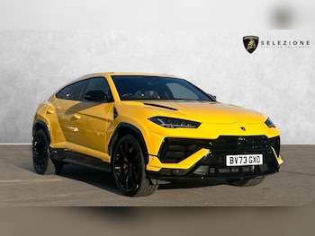 Used Lamborghini Urus 2023 for sale - 77937764: Photo