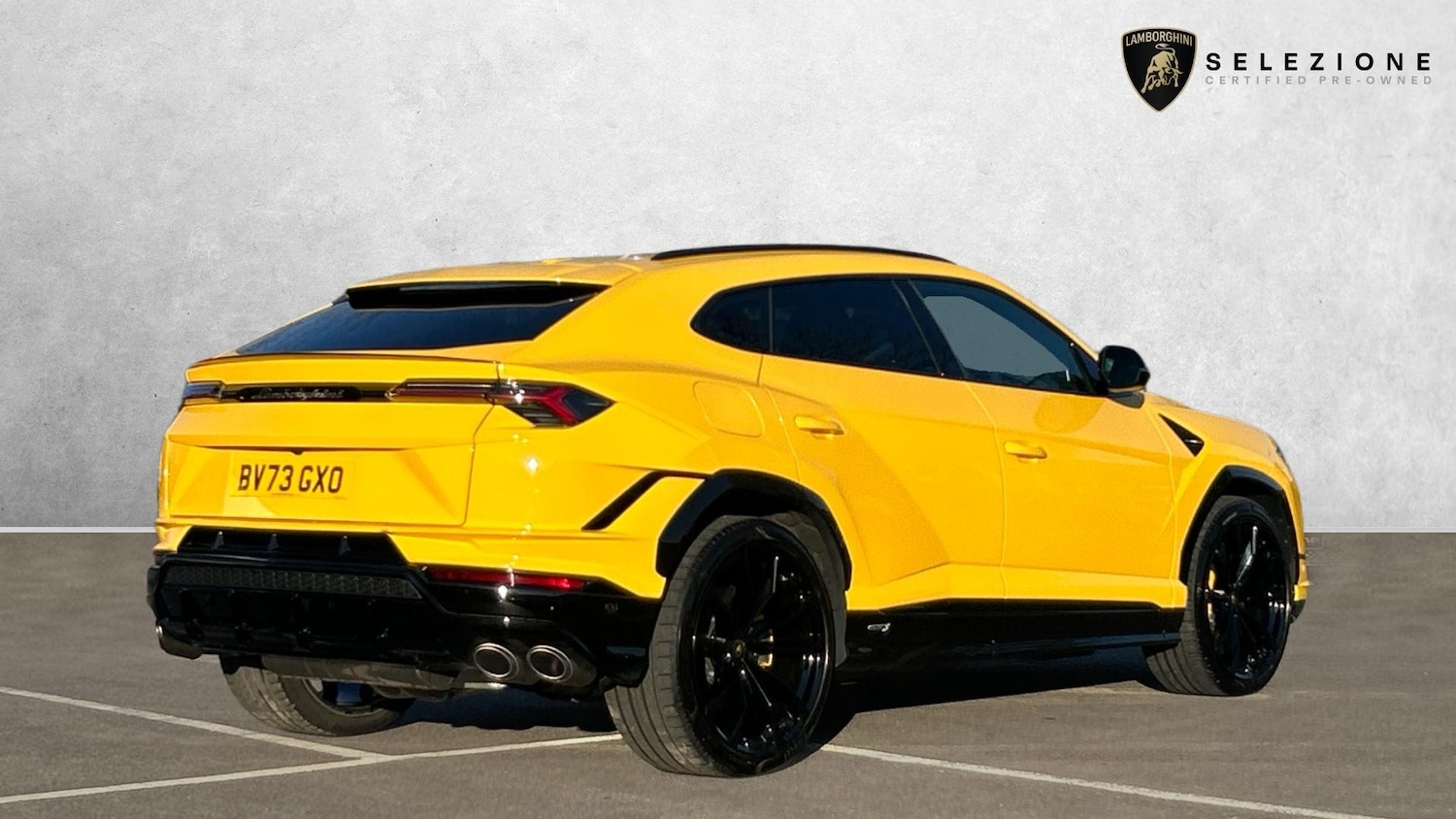 Used Lamborghini Urus 2023 for sale - 77937764: Photo 3