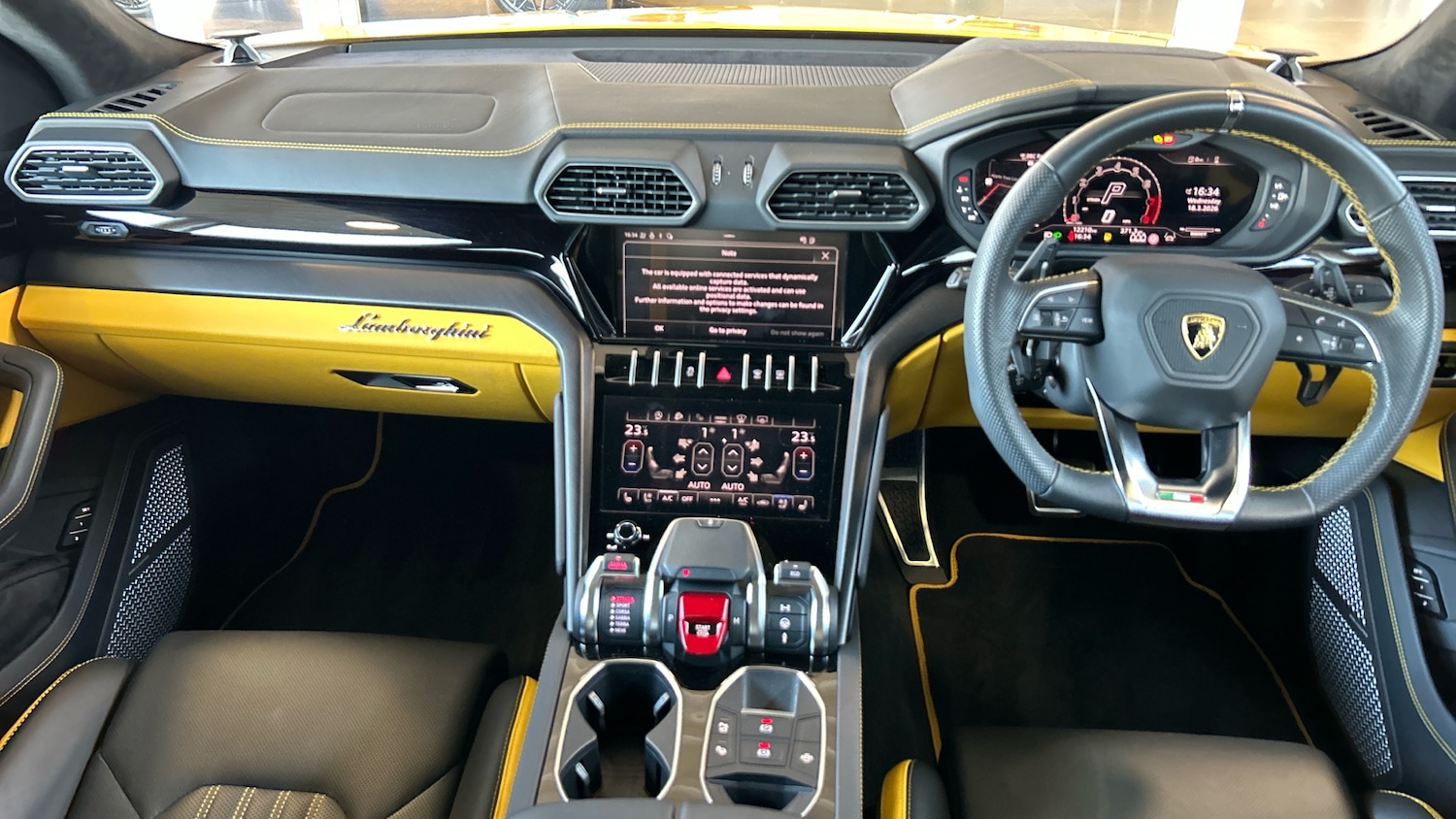 Used Lamborghini Urus 2023 for sale - 77937764: Photo 7