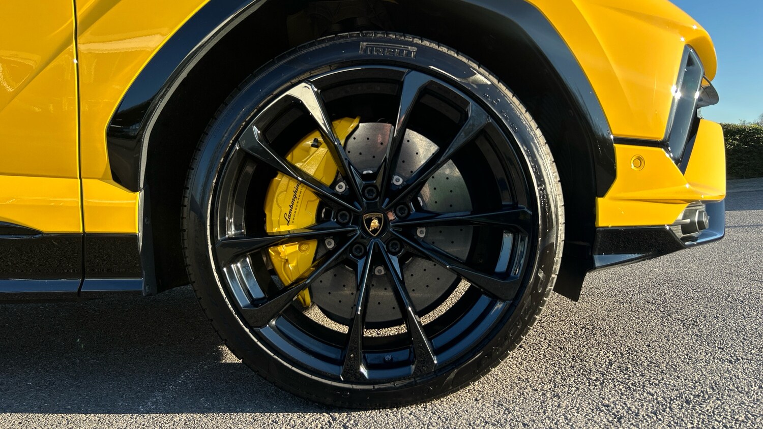 Used Lamborghini Urus 2023 for sale - 77937764: Photo 9