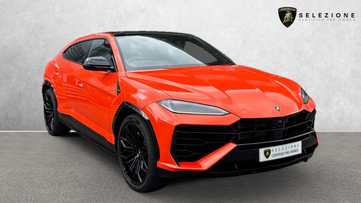 Used Lamborghini Urus 2025 for sale - 75694938: Photo 1