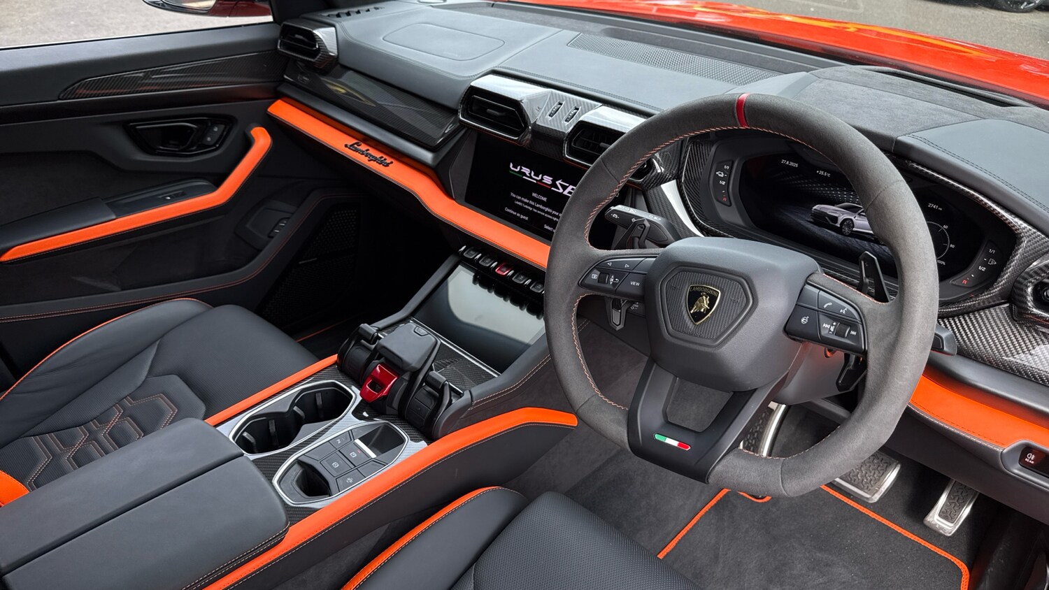 Used Lamborghini Urus 2025 for sale - 75694938: Photo 13
