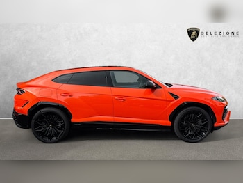 Used Lamborghini Urus 2025 for sale - 75694938: Photo