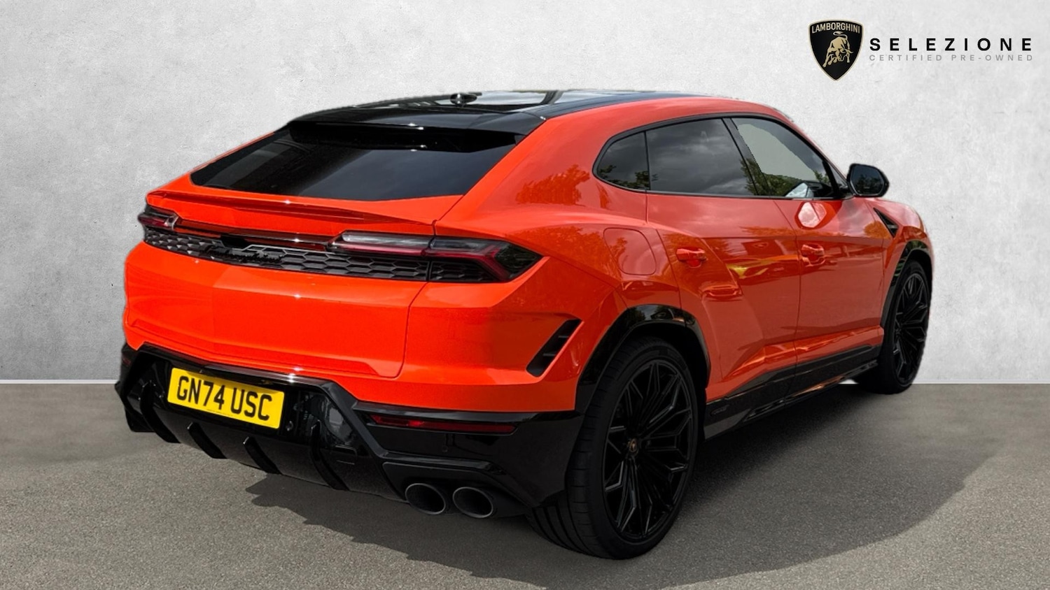 Used Lamborghini Urus 2025 for sale - 75694938: Photo 3