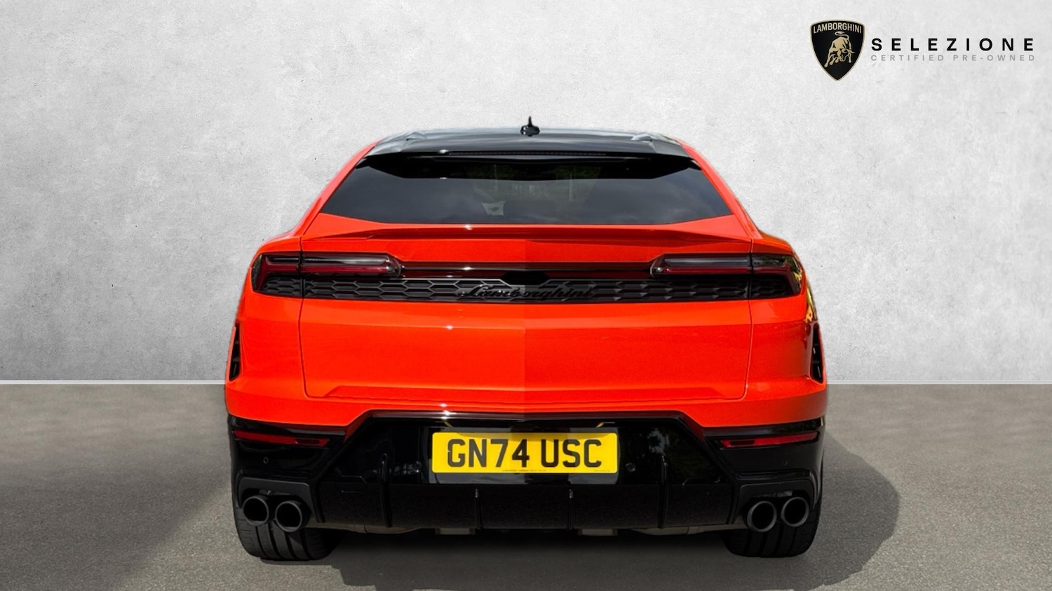 Used Lamborghini Urus 2025 for sale - 75694938: Photo 4