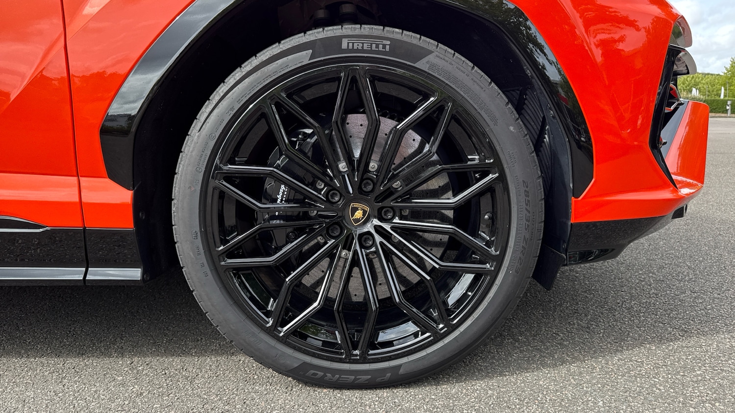 Used Lamborghini Urus 2025 for sale - 75694938: Photo 9