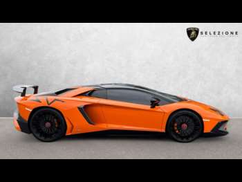 Used Lamborghini Aventador 2016 for sale - 74185616: Photo