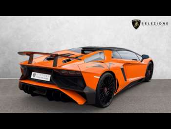Used Lamborghini Aventador 2016 for sale - 74185616: Photo