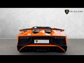 Used Lamborghini Aventador 2016 for sale - 74185616: Photo