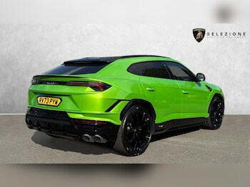 Used Lamborghini Urus 2024 for sale - 75899120: Photo