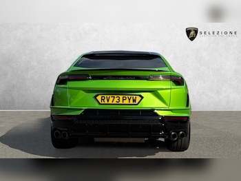 Used Lamborghini Urus 2024 for sale - 75899120: Photo