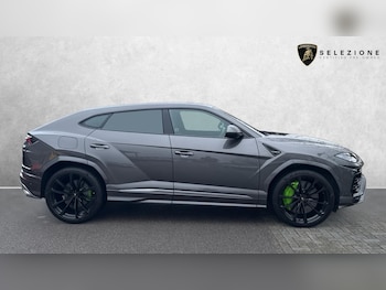 Used Lamborghini Urus 2021 for sale - 77303468: Photo
