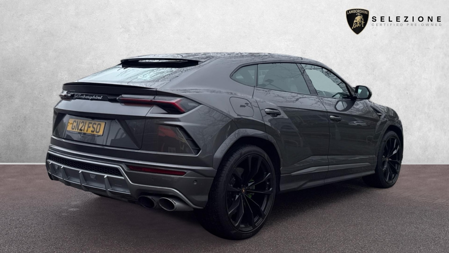Used Lamborghini Urus 2021 for sale - 77303468: Photo 3