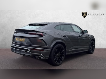 Used Lamborghini Urus 2021 for sale - 77303468: Photo