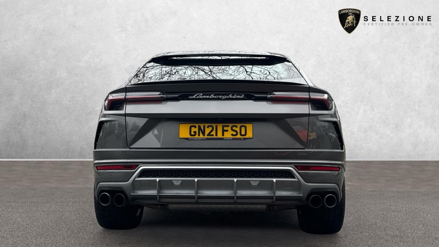 Used Lamborghini Urus 2021 for sale - 77303468: Photo 4