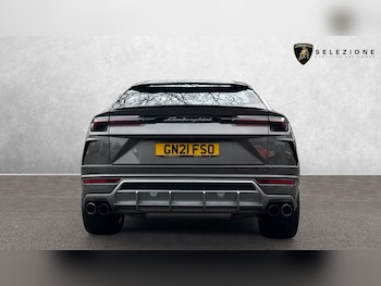Used Lamborghini Urus 2021 for sale - 77303468: Photo