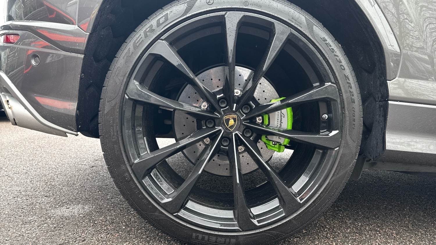 Used Lamborghini Urus 2021 for sale - 77303468: Photo 9