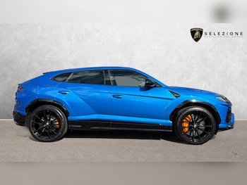 Used Lamborghini Urus 2022 for sale - 78841341: Photo