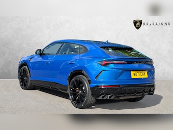 Used Lamborghini Urus 2022 for sale - 78841341: Photo