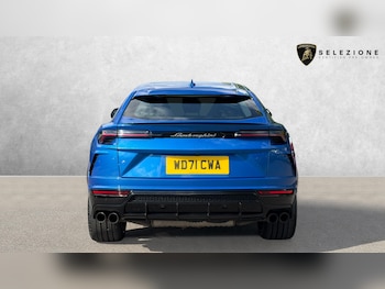 Used Lamborghini Urus 2022 for sale - 78841341: Photo