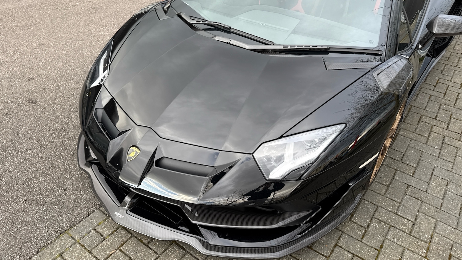 Used Lamborghini Aventador 2019 for sale - 77049218: Photo 13