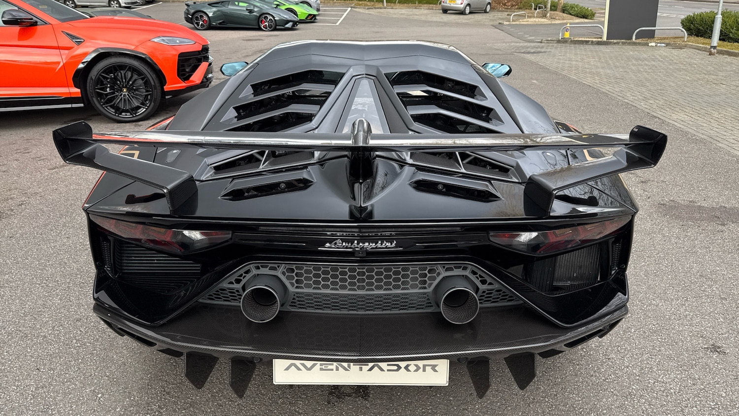 Used Lamborghini Aventador 2019 for sale - 77049218: Photo 20