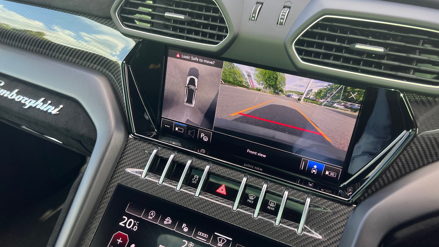 Used Lamborghini Urus 2023 for sale - 76547557: Photo 16