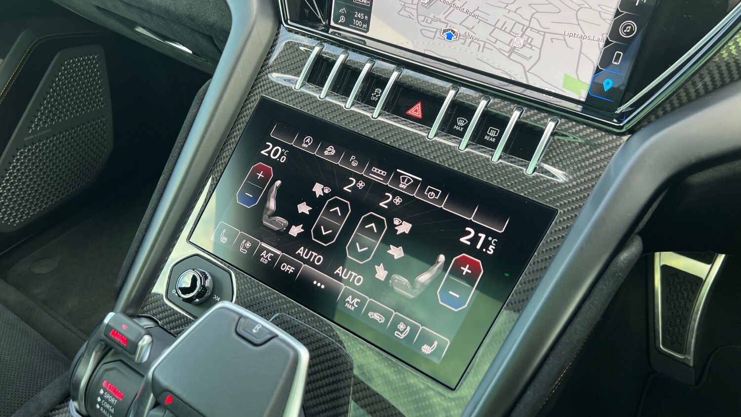 Used Lamborghini Urus 2023 for sale - 76547557: Photo 17