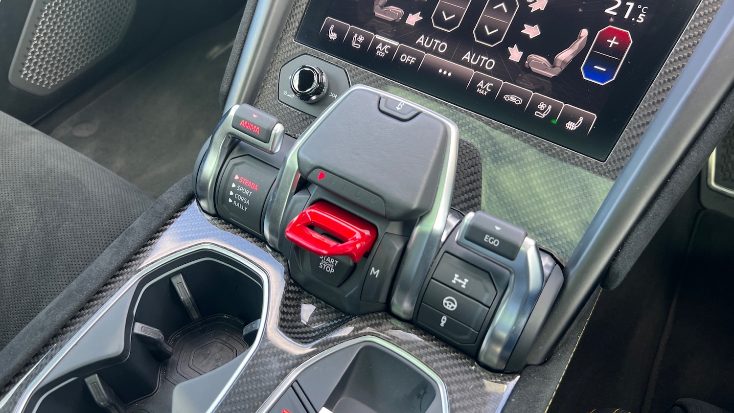 Used Lamborghini Urus 2023 for sale - 76547557: Photo 18