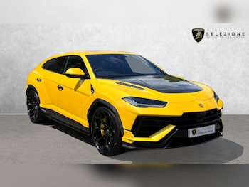 Lamborghini - Urus