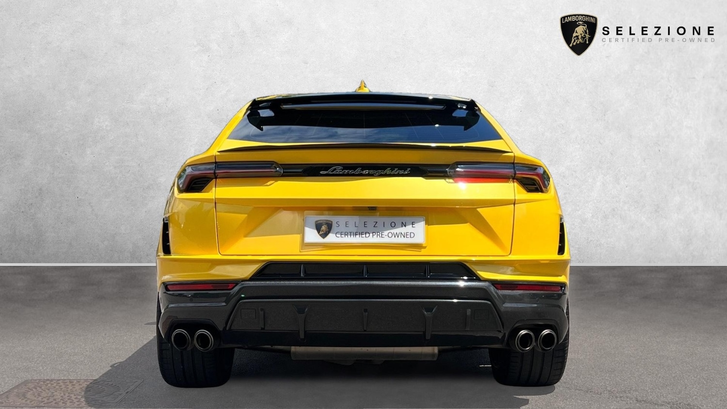 Used Lamborghini Urus 2023 for sale - 76547557: Photo 4