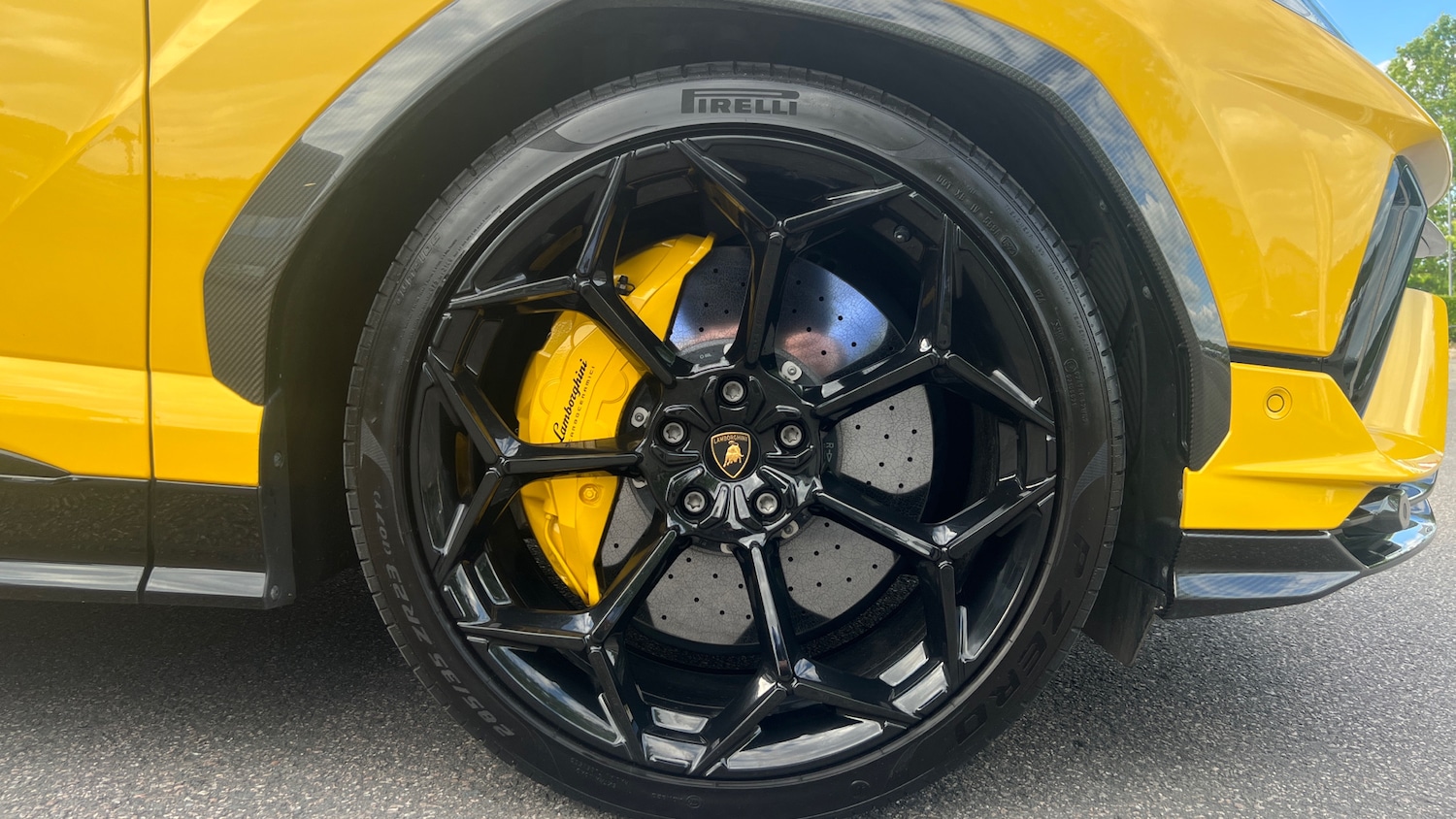 Used Lamborghini Urus 2023 for sale - 76547557: Photo 9