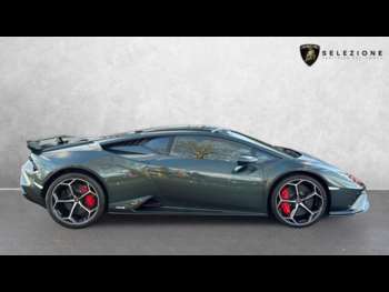 Used Lamborghini Huracan 2023 for sale - 73369260: Photo