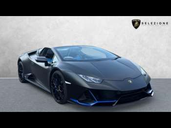 2022 - 5.2 V10 640-4 2dr Auto AWD
