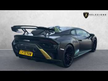 Used Lamborghini Huracan 2023 for sale - 74496881: Photo