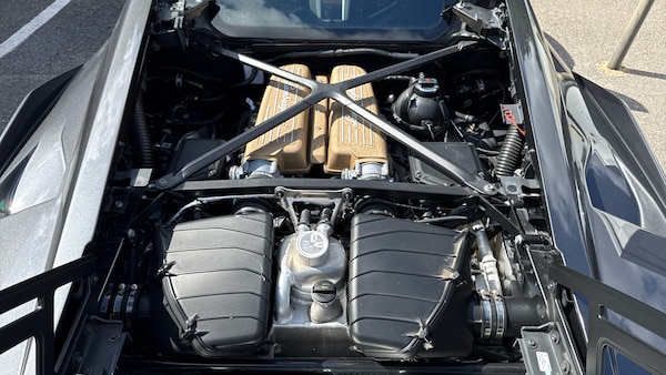 Used Lamborghini Huracan 2023 for sale - 74496881: Photo 8