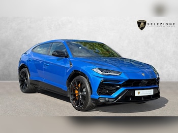 Used Lamborghini Urus 2022 for sale - 79246257: Photo