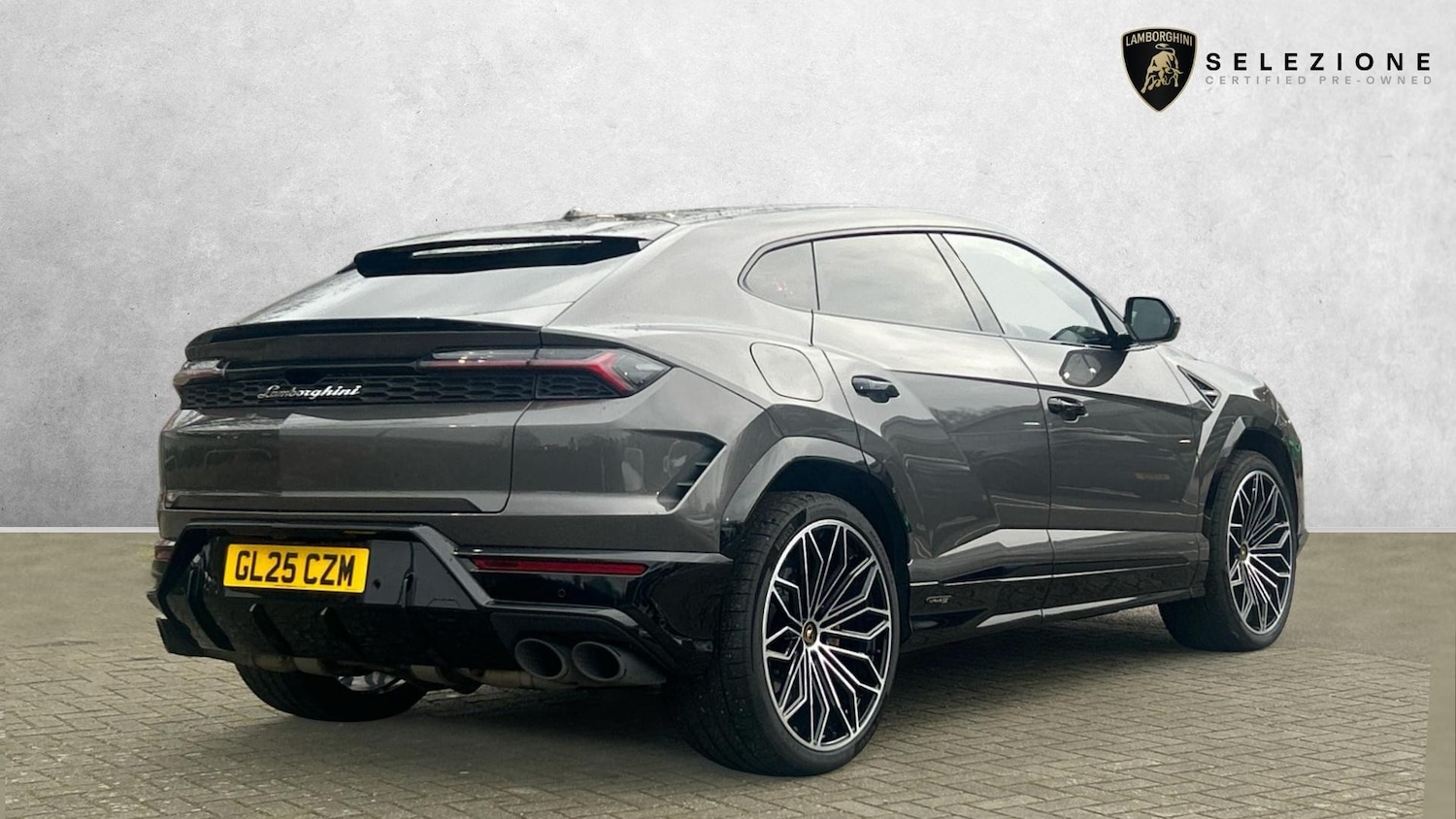 Used Lamborghini Urus 2025 for sale - 77837076: Photo 3