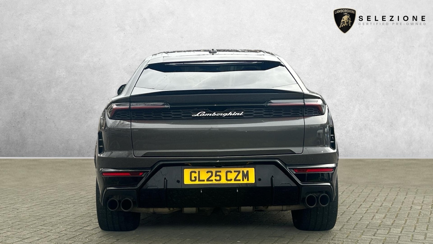 Used Lamborghini Urus 2025 for sale - 77837076: Photo 4