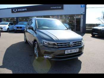 2016 (66) - 2.0 TDI BlueMotion Tech SEL SUV 5dr Diesel DSG 4Motion Euro 6 (s/s) (190 ps