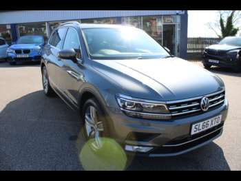 Used Volkswagen Tiguan 2016 for sale - 74747213: Photo