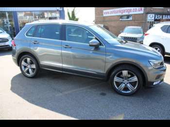 Used Volkswagen Tiguan 2016 for sale - 74747213: Photo