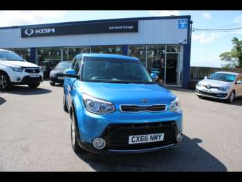 2016 (66) - 1.6 CRDi Urban SUV 5dr Diesel Manual Euro 6 (134 bhp)