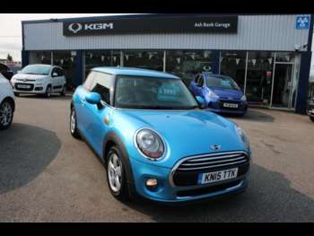 2015 (15) - 1.2 One Hatchback 3dr Petrol Manual Euro 6 (s/s) (102 ps)