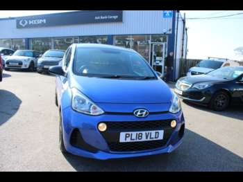 Used Hyundai i10 2018 for sale - 74746535: Photo