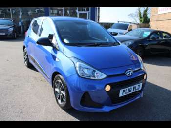 Used Hyundai i10 2018 for sale - 74746535: Photo