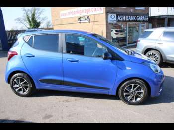 Used Hyundai i10 2018 for sale - 74746535: Photo