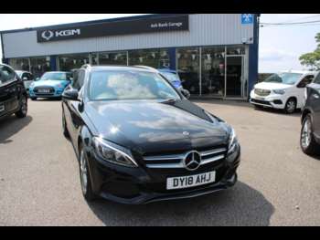 2018 (18) - 2.1 C220d Sport Estate 5dr Diesel G-Tronic+ 4MATIC Euro 6 (s/s) (170 ps)