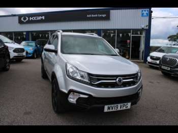 2019 (19) - 2.2D LE SUV 5dr Diesel Auto Euro 6 (178 ps)