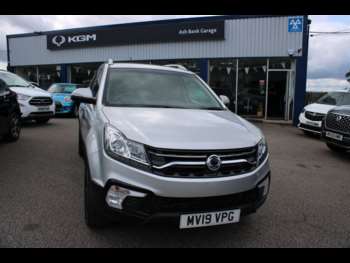 Used Ssangyong Korando 2019 for sale - 74917190: Photo